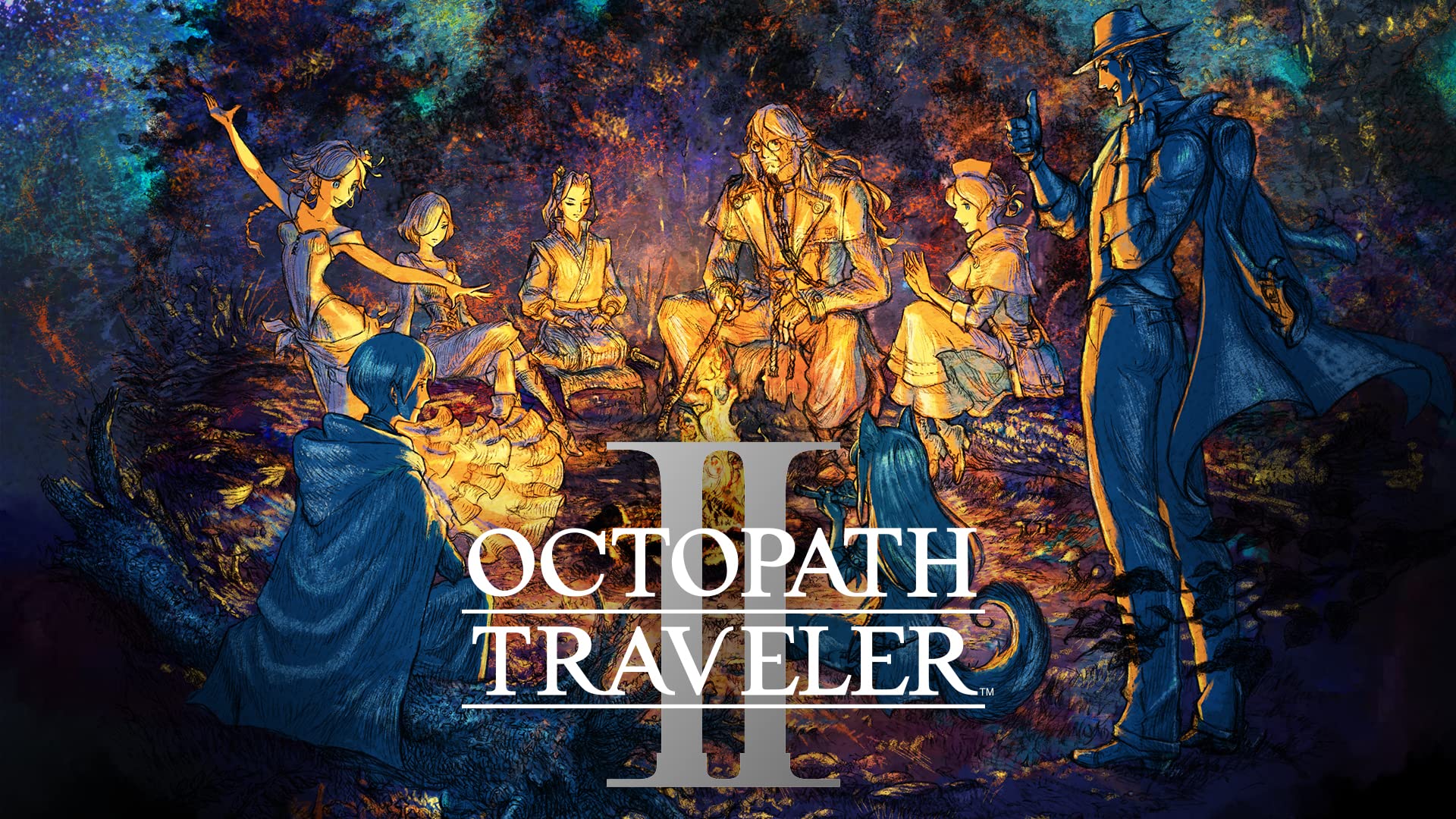 Amazon.com: Octopath Traveler II Standard - Nintendo Switch